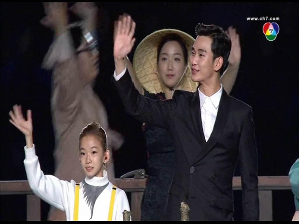 คิมซูฮยอน.แต่ก่อนและตอนนี้
