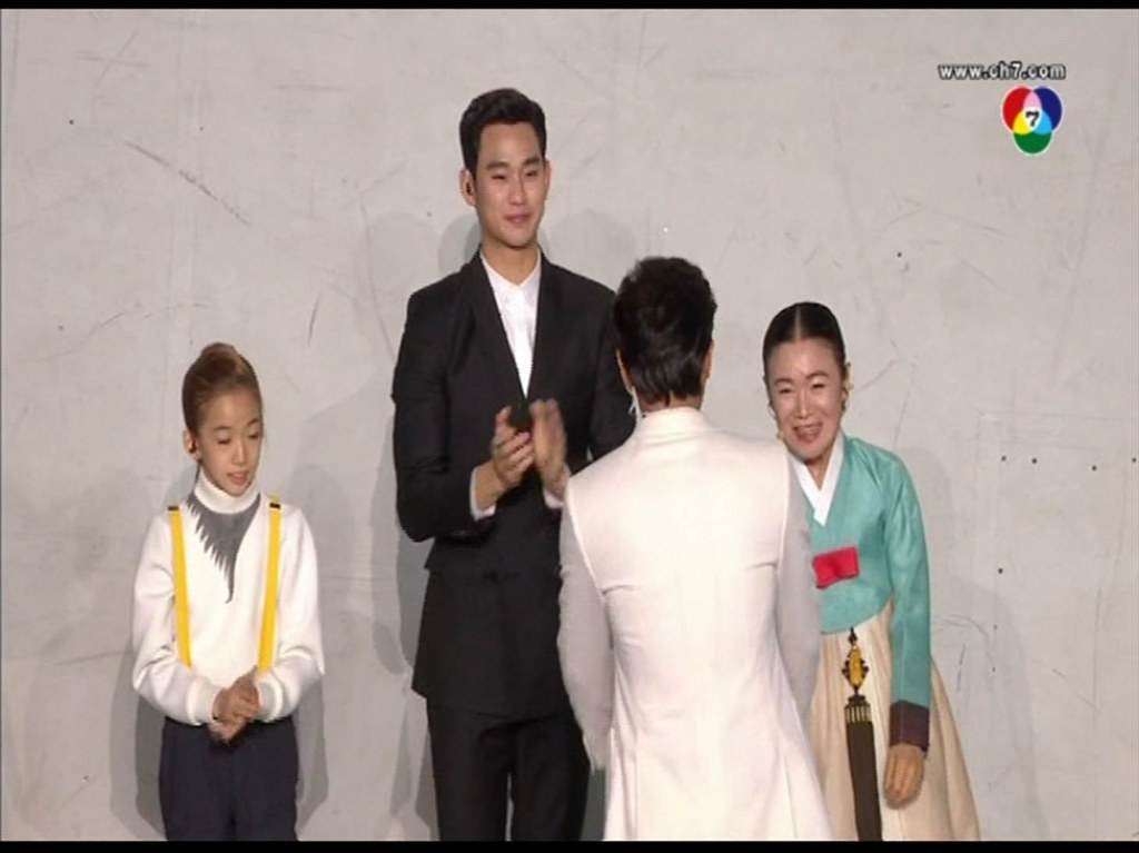 คิมซูฮยอน.แต่ก่อนและตอนนี้