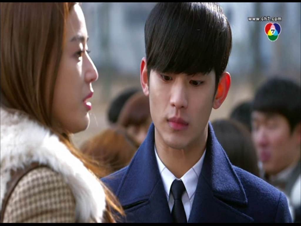 คิมซูฮยอน.แต่ก่อนและตอนนี้