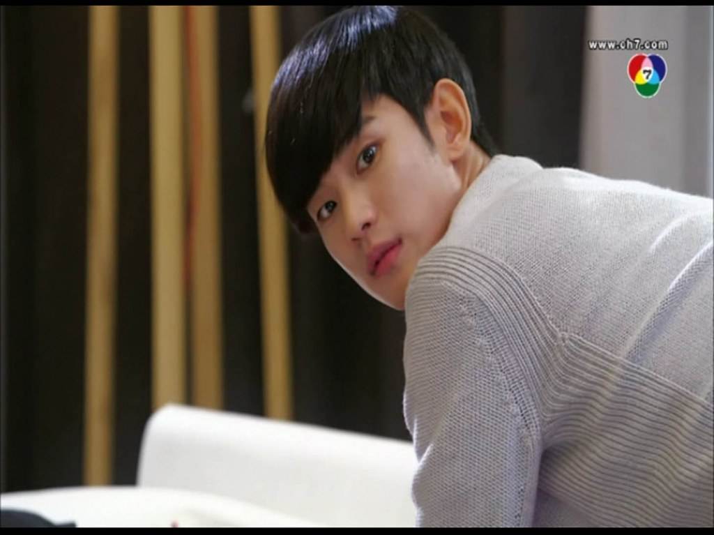 คิมซูฮยอน.แต่ก่อนและตอนนี้