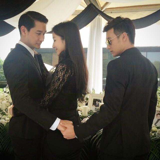 เห็นบอกจากละครแนวรักวุ่นวายๆ