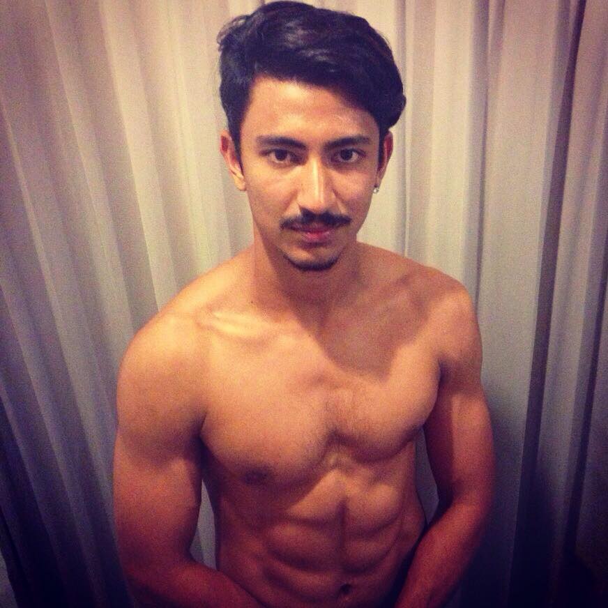 PongModel น้องนักแสดงในสังกัด