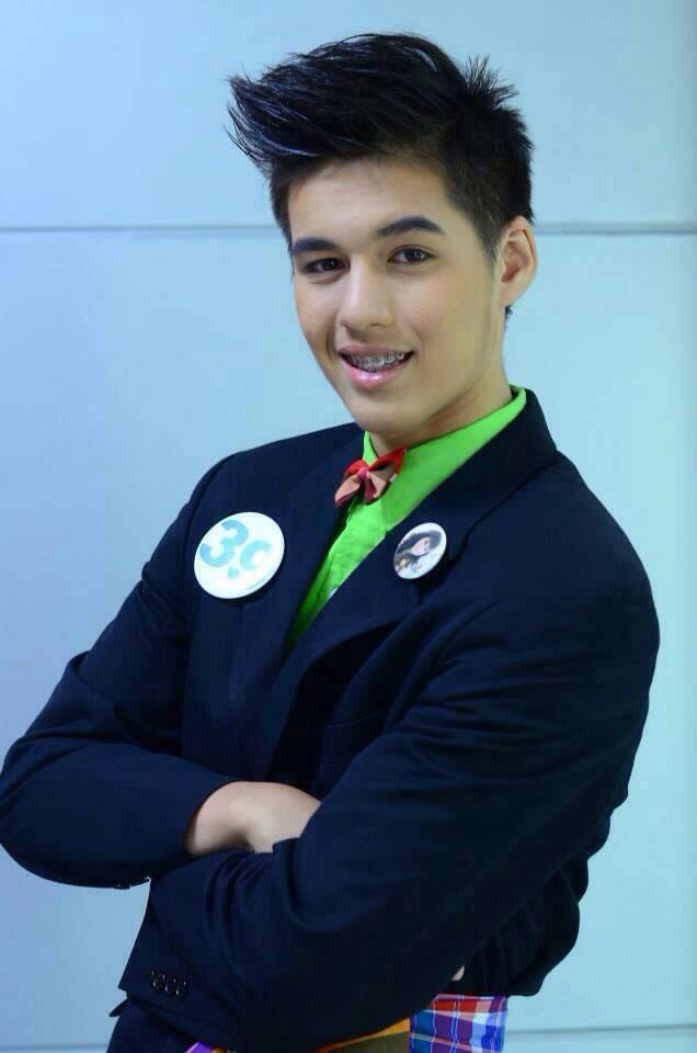 PongModel น้องนักแสดงในสังกัด