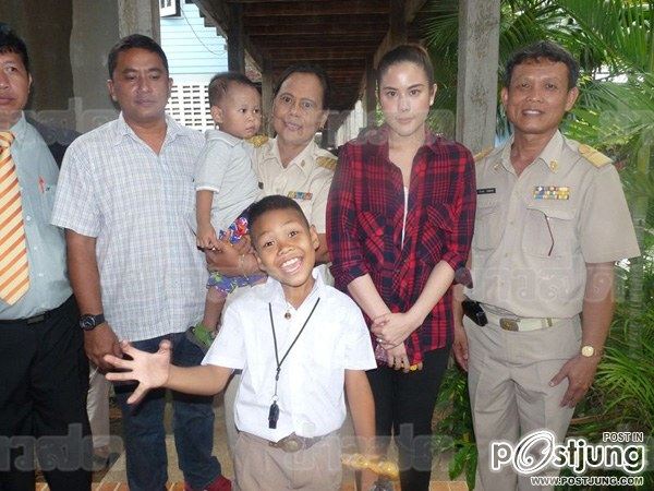 แม่น้องเจมส์สุดมึน ญาติรุมตอม แฉขอดูแลเงินบริจาค