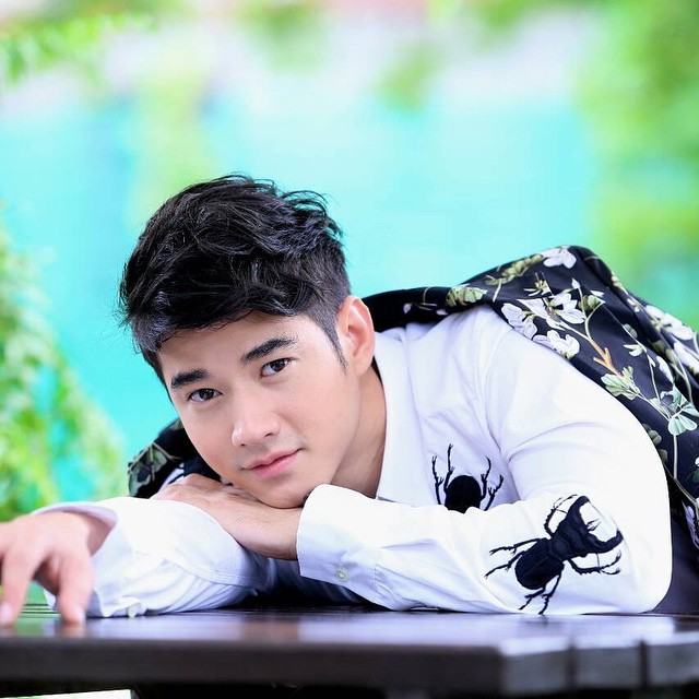 มาริโอ้-เวียร์-เคน @ OOPS! vol.10 no.238 September 2014