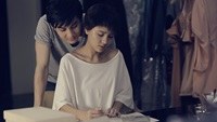 รวมภาพโคตรเด็ด! behind the scene หนังผี "The couple"