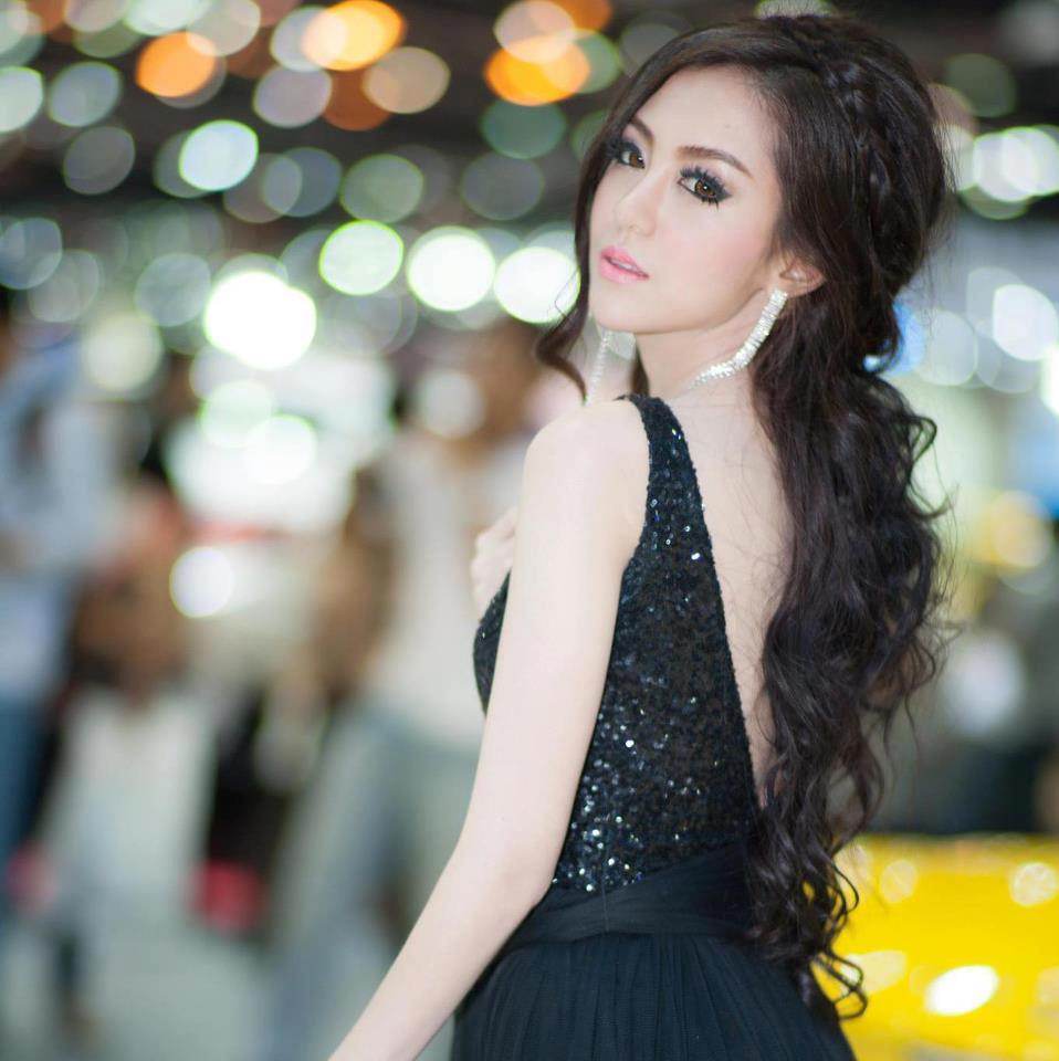สาวคนนี้ ใครๆก็บอกว่าเหมือนเบลล่า