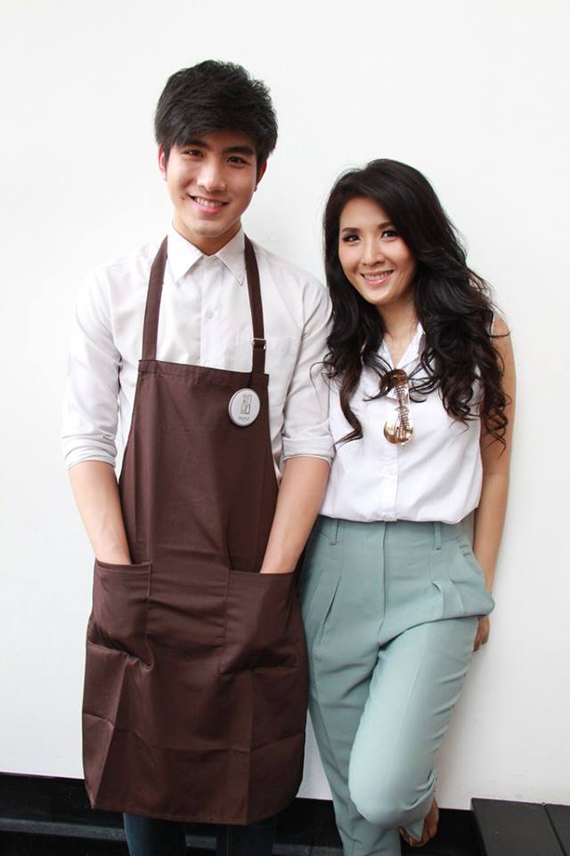 &ldquo;จูน แม่สไปร์ท&rdquo; ข้ามรุ่นกินเด็ก &ldquo;เมฆ&rdquo; เล่นจริงจูบจริง เลิฟซีนร้อนฉ่า ! ในหนังสั้น &ldquo;รักจริงปิ๊งเก้อ&rdquo;