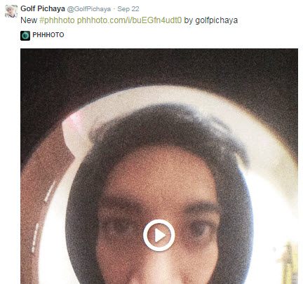 ตามส่อง IG&Twitter กอล์ฟ-พิชญะ เจอหนังใหม่น่าดูโคตร