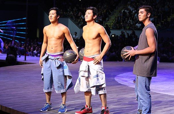 BENCH Fashion Show 2014 ในฟิลิปปินส์ by ญาญ่าแสนสวย