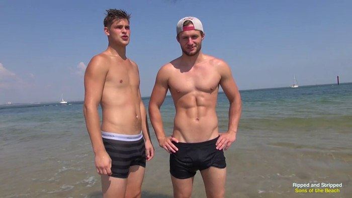 Calender : Sons of the Beach 2015 by Beauty Yayah