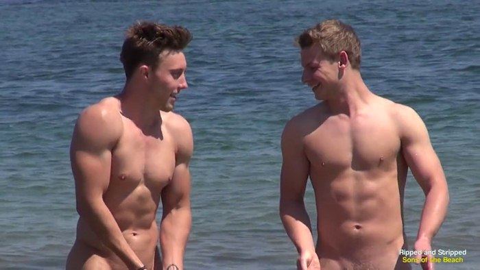 Calender : Sons of the Beach 2015 by Beauty Yayah