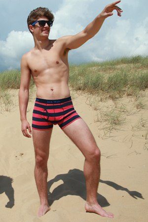 Calender : Sons of the Beach 2015 by Beauty Yayah