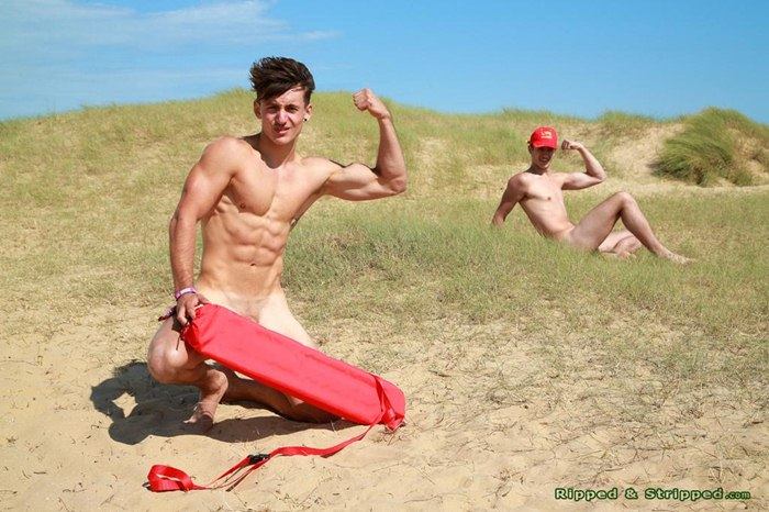 Calender : Sons of the Beach 2015 by Beauty Yayah