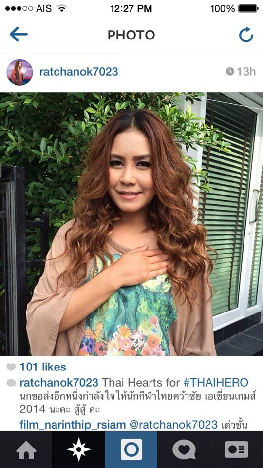 รัชนก ศรีโลพันธุ์