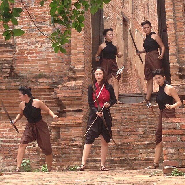 ละคร ''พราว'' ได้เเรงบันดาลใจการสร้างเรื่องมาจาก อั้ม พัชราภา ซุปเปอร์สตาร์หมายเลข 1