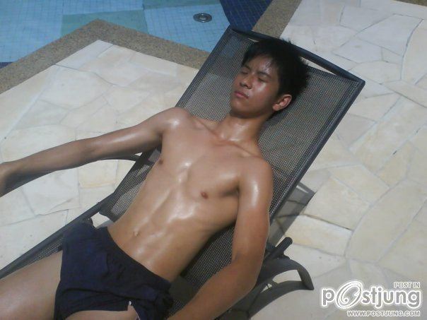 ลูบดูป๊ะ  ลูบป๊ะ  ลูบหน่อยนะ  @บารวี 363
