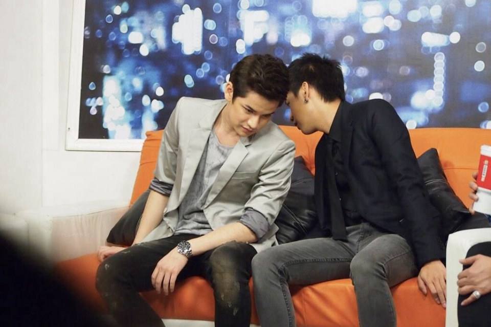 ขอแค่อยู่คู่กันนะเต๋าคชา