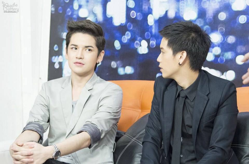 ขอแค่อยู่คู่กันนะเต๋าคชา