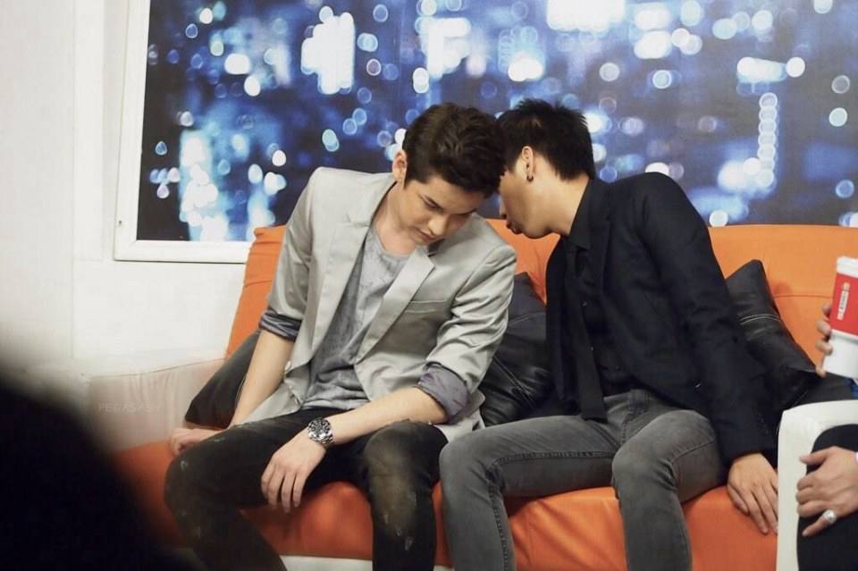 ขอแค่อยู่คู่กันนะเต๋าคชา