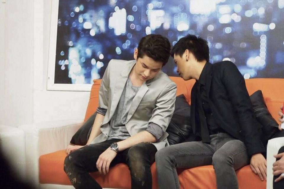 ขอแค่อยู่คู่กันนะเต๋าคชา