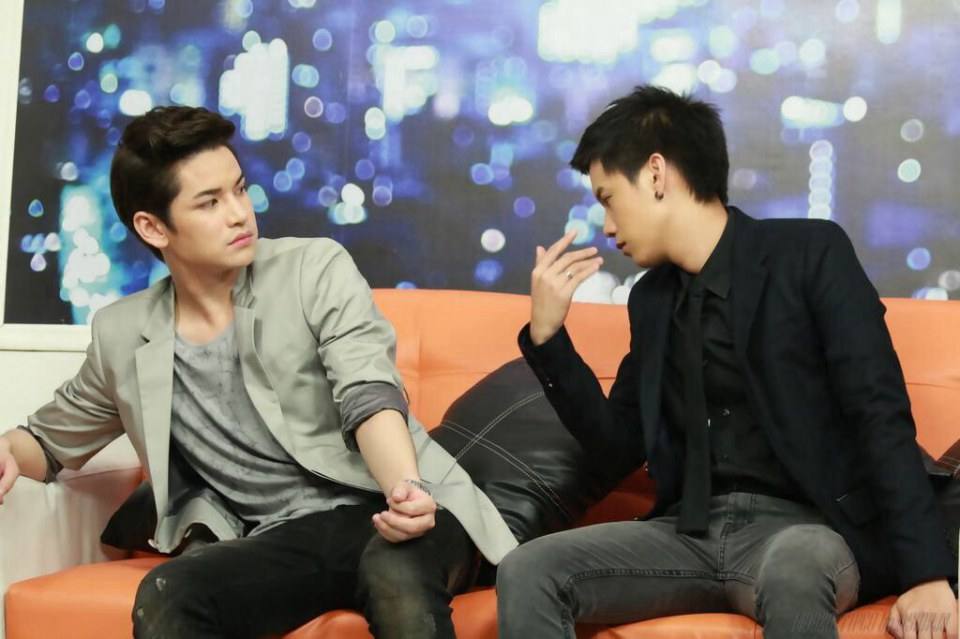 ขอแค่อยู่คู่กันนะเต๋าคชา