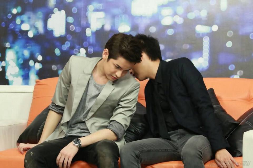 ขอแค่อยู่คู่กันนะเต๋าคชา