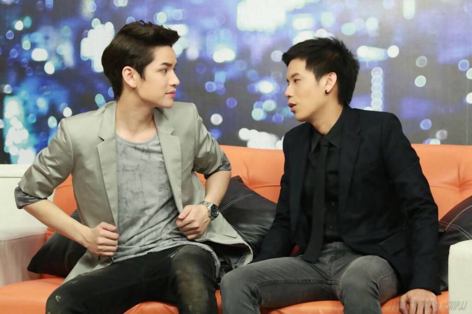 ขอแค่อยู่คู่กันนะเต๋าคชา