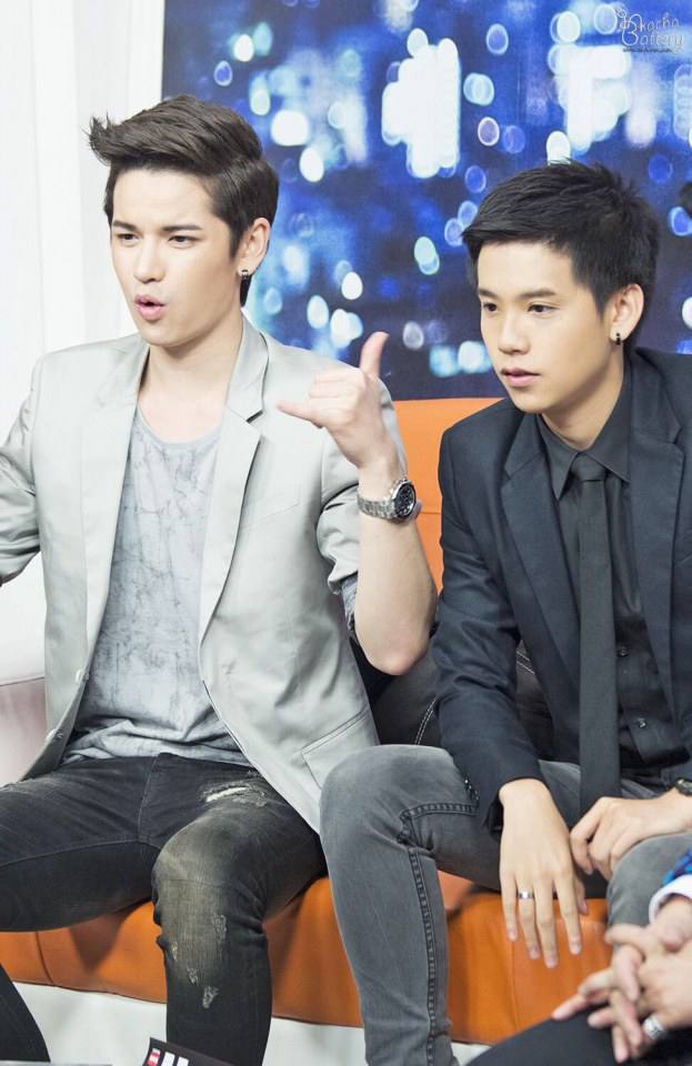 ขอแค่อยู่คู่กันนะเต๋าคชา