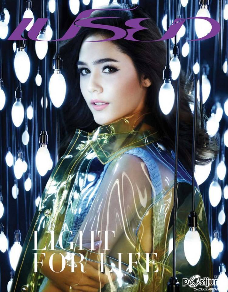 ชมพู่-อารยา @ เปรียว vol.34 no.721 September 2014