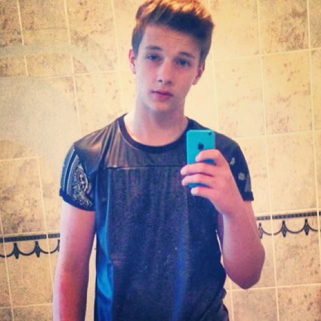 Dont' Touch Me
