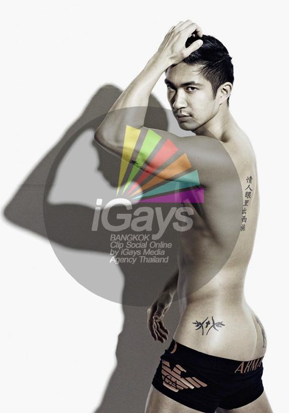 [iGaysMediaMembers011] ความสุข บนอุ้งมือ ชาย