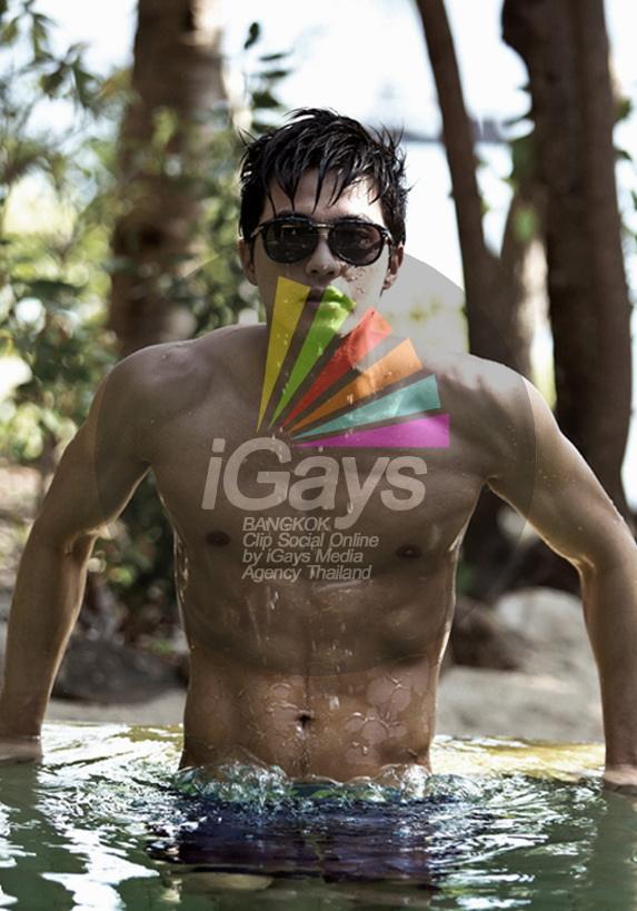 [iGaysMediaMembers011] ความสุข บนอุ้งมือ ชาย