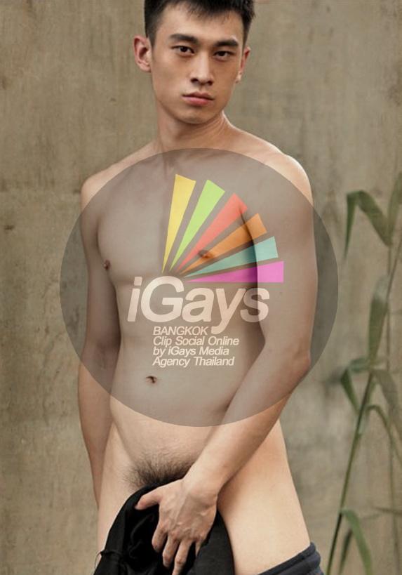 [iGaysMediaMembers011] ความสุข บนอุ้งมือ ชาย