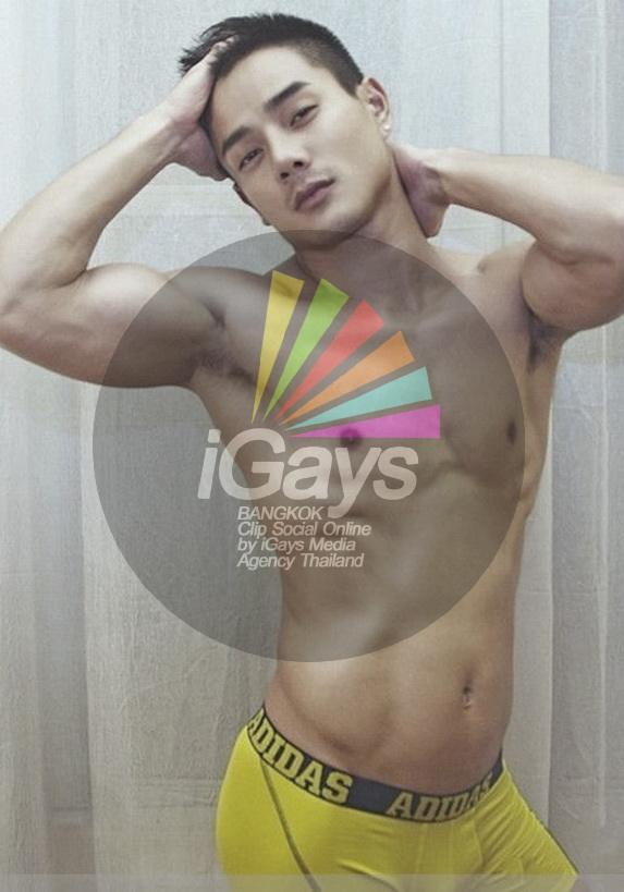 [iGaysMediaMembers011] ความสุข บนอุ้งมือ ชาย