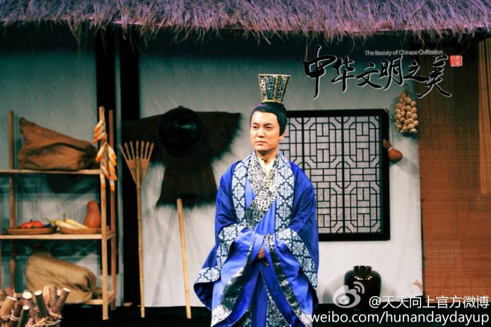 中华文明之美 《才德的女子》 Virtuous woman 2015 part1