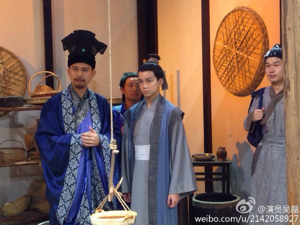 中华文明之美 《才德的女子》 Virtuous woman 2015 part1