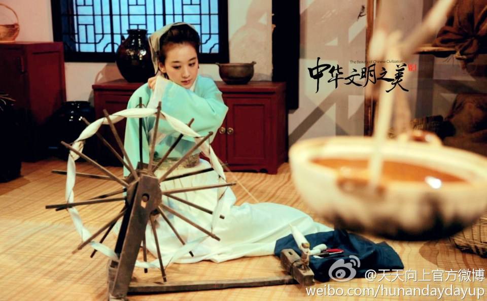 中华文明之美 《才德的女子》 Virtuous woman 2015 part1