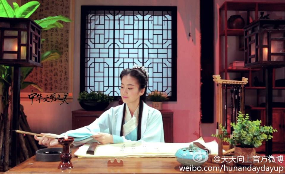 中华文明之美 《才德的女子》 Virtuous woman 2015 part1