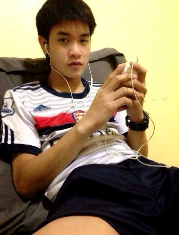 ชมรมคนรักหนุ่มกางเกงบอล
