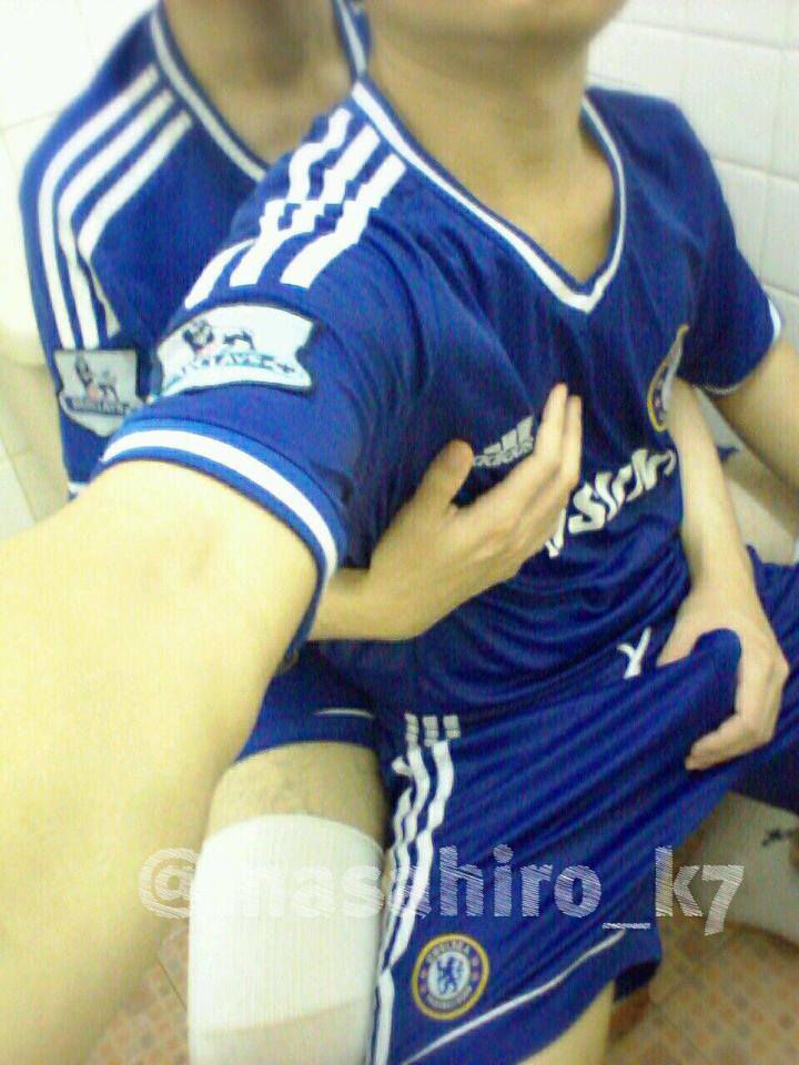 ชมรมคนรักหนุ่มกางเกงบอล