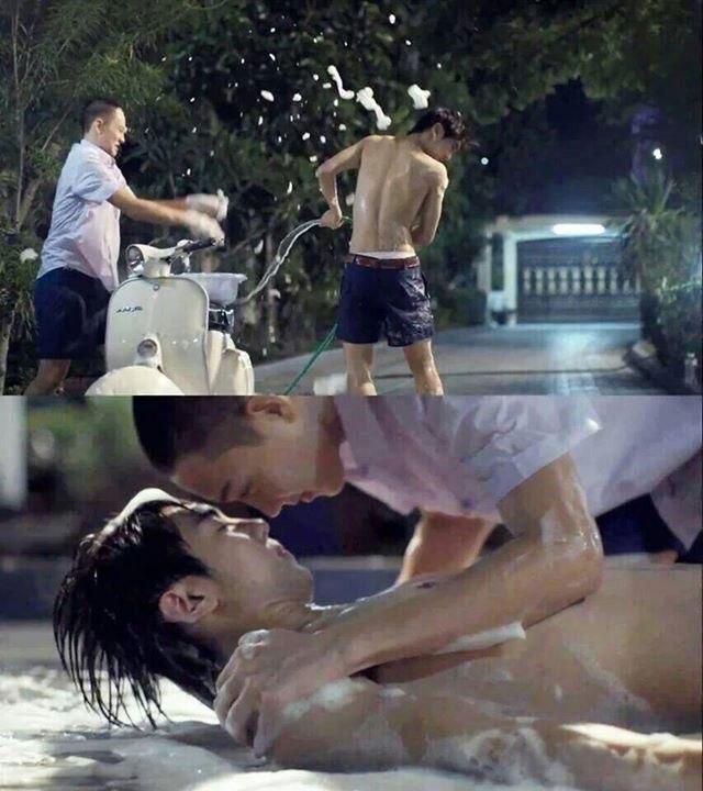 ล้างรถ ไหมจ๊ะ