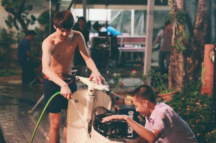 ล้างรถ ไหมจ๊ะ