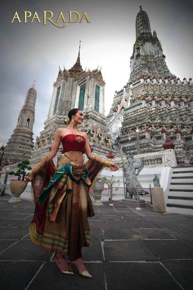 วันนี้กับการตัดสินการประกวดชุดแต่งกายประจำชาติMiss Grand International 2014