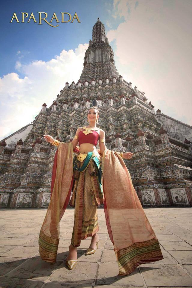 วันนี้กับการตัดสินการประกวดชุดแต่งกายประจำชาติMiss Grand International 2014