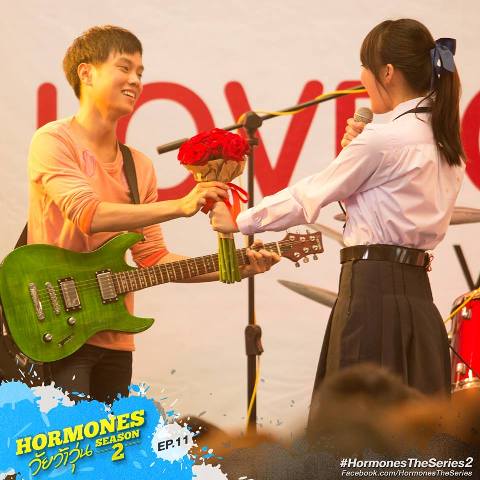 คุณสงสารใครใน HORMONES The Series Season 2 EP.11 #ต้า