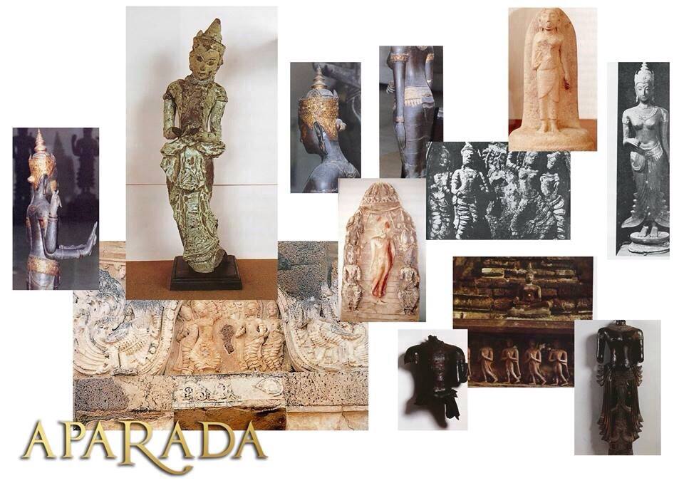 พัสตรานารีศรีสุโขทัย Pastrs Naree Sri Sukhothai ชุดประจำชาติไทยเวทีมิสแกรนด์