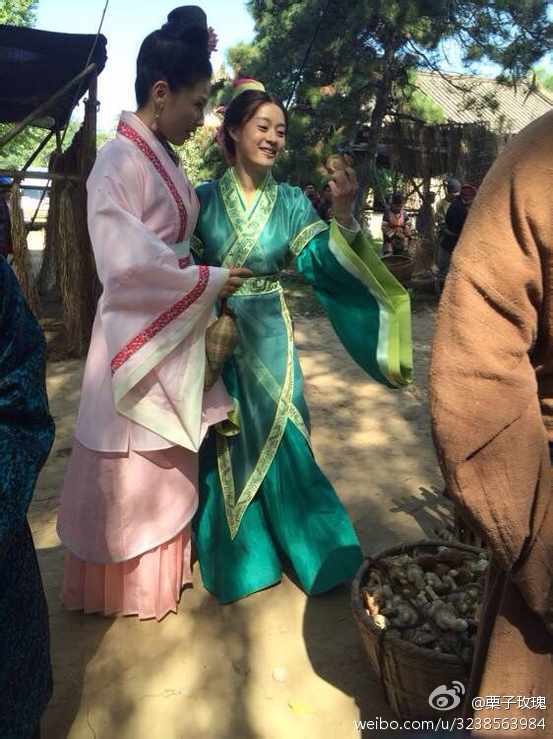 《芈月传》 The Legend of Miyue 2015 part1