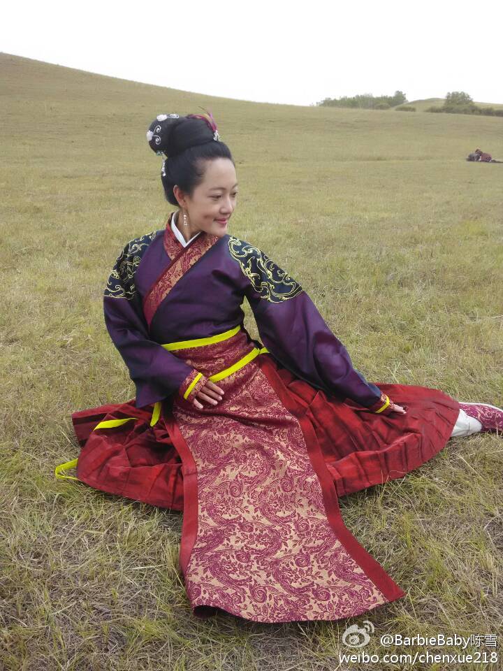 《芈月传》 The Legend of Miyue 2015 part1