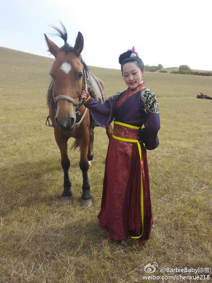 《芈月传》 The Legend of Miyue 2015 part1